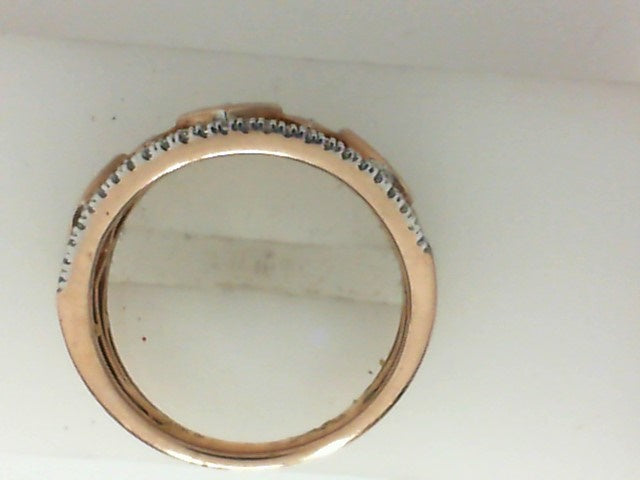 Diamond Wedding Bands  -  Women'