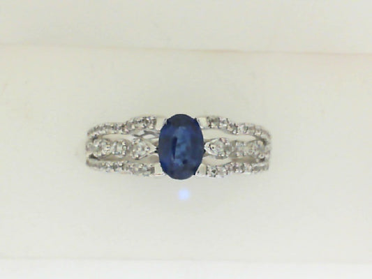 Colored Stone Rings  -  Women'