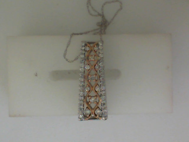 Diamond Pendant