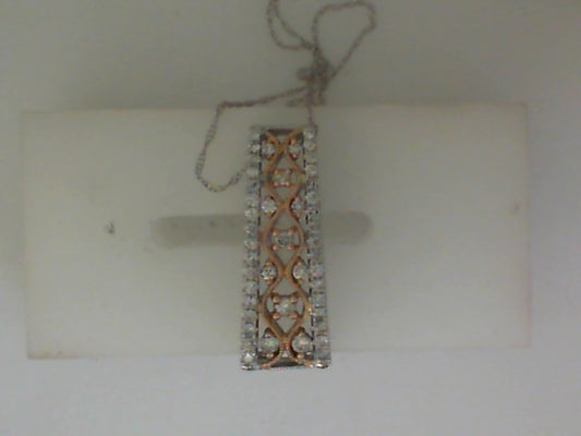 Diamond Pendant