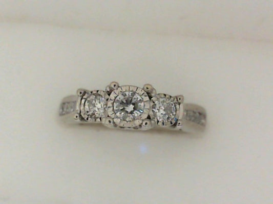 Diamond Engagement Ring