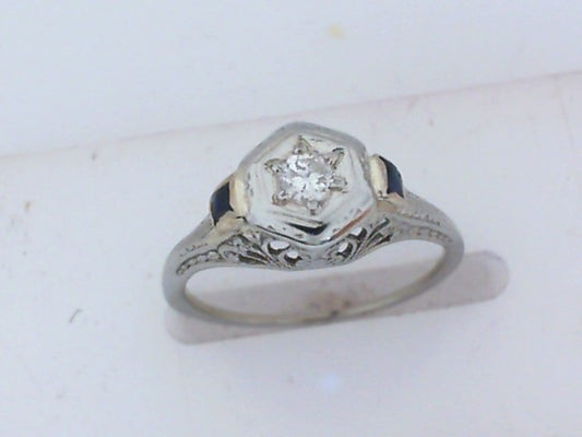 Colored Stone Rings  -  Women'