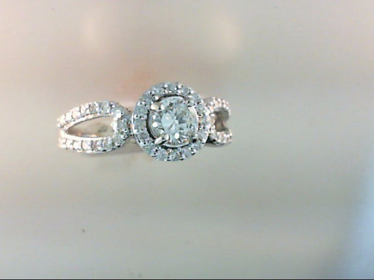 Diamond Engagement Ring
