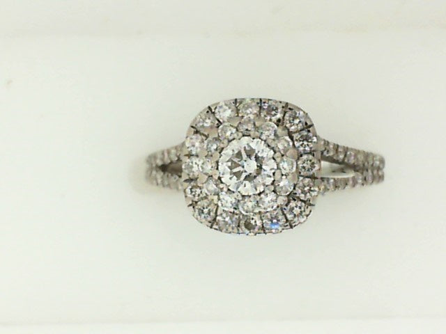 Diamond Engagement Ring