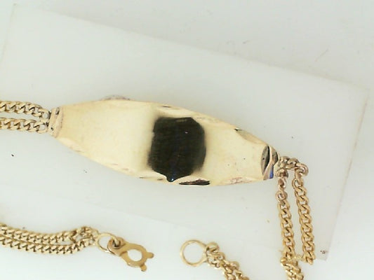 Gold Bracelet