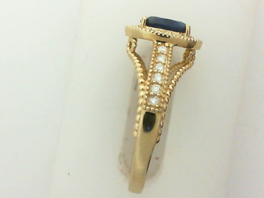 Colored Stone Rings  -  Women'