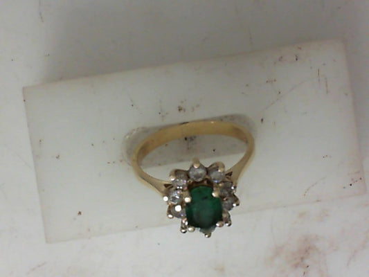 Colored Stone Rings  -  Women'