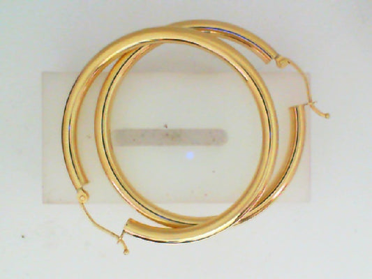 Gold Earring