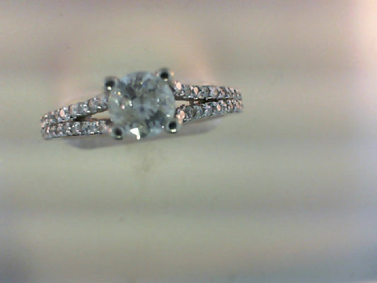 Diamond Engagement Ring
