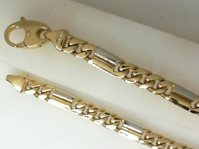 Gold Bracelet