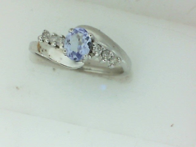 Colored Stone Rings  -  Women'