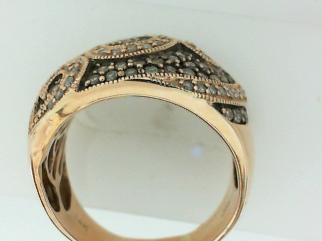 Diamond Fashion Rings  -  Men'