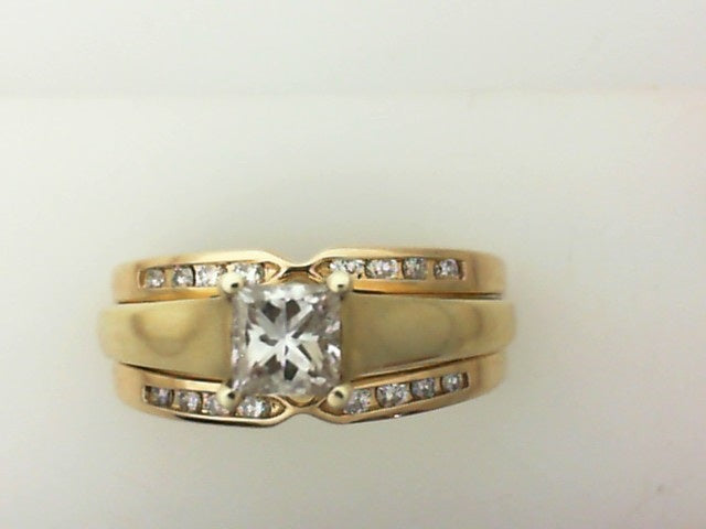 Diamond Engagement Ring