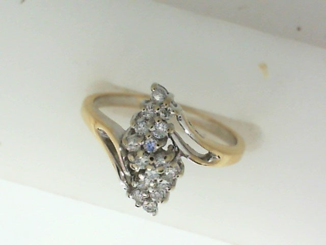 Diamond Fashion Rings  -  Women'