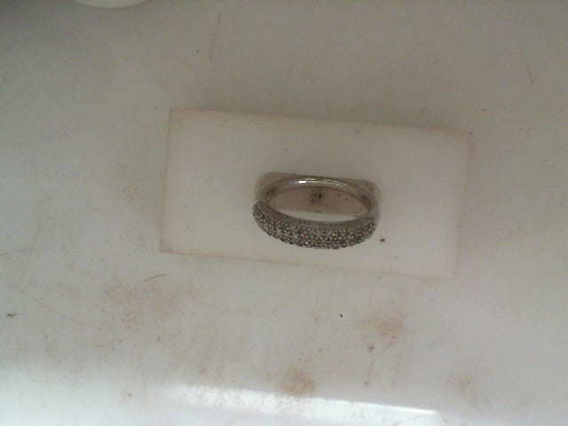 Silver Rings with Stone