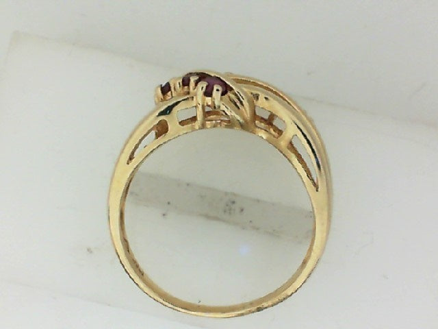 Colored Stone Rings  -  Women'