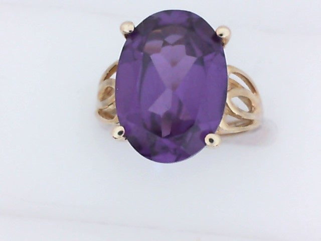 Colored Stone Rings  -  Women'