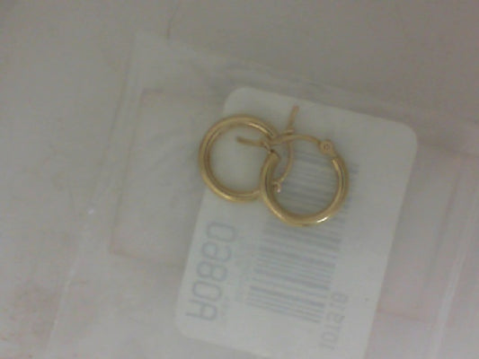 Gold Earring