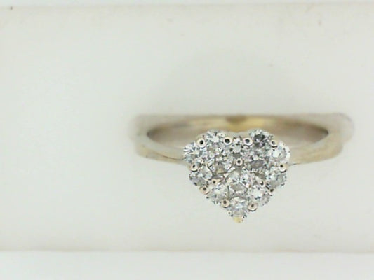 Diamond Fashion Rings  -  Women'