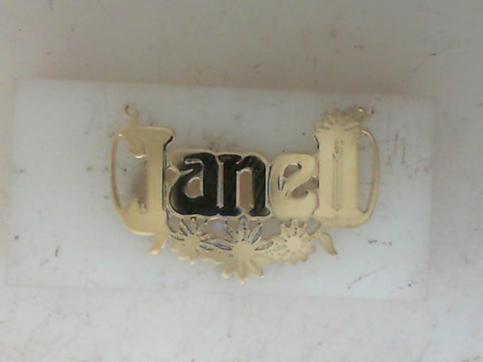 Gold Pendants / Charm