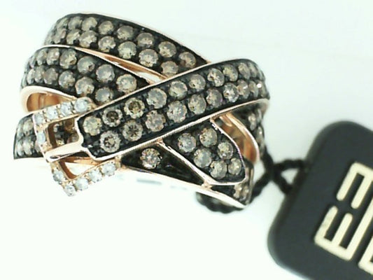 Diamond Fashion Rings  -  Men'