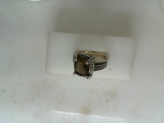 Silver Rings with Stone