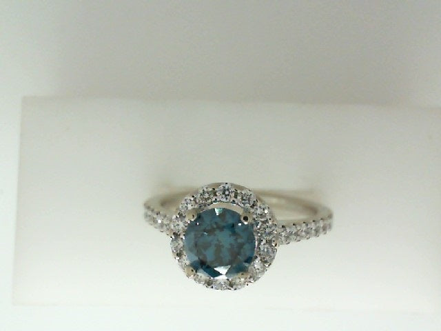 Diamond Semi-Mount Ring