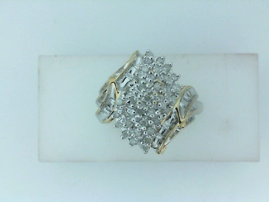 Diamond Fashion Rings  -  Women'