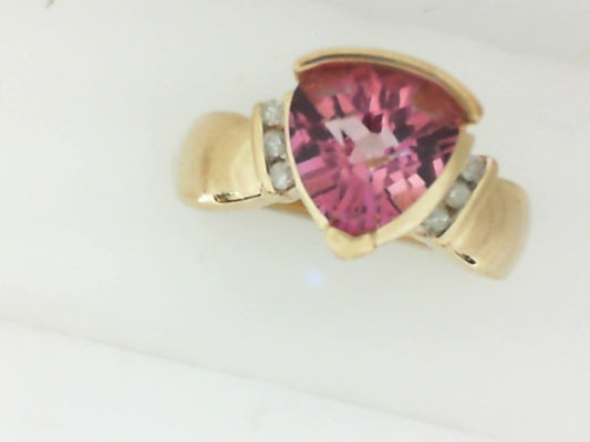 Colored Stone Rings  -  Women'