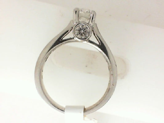 Diamond Wedding Set Complete