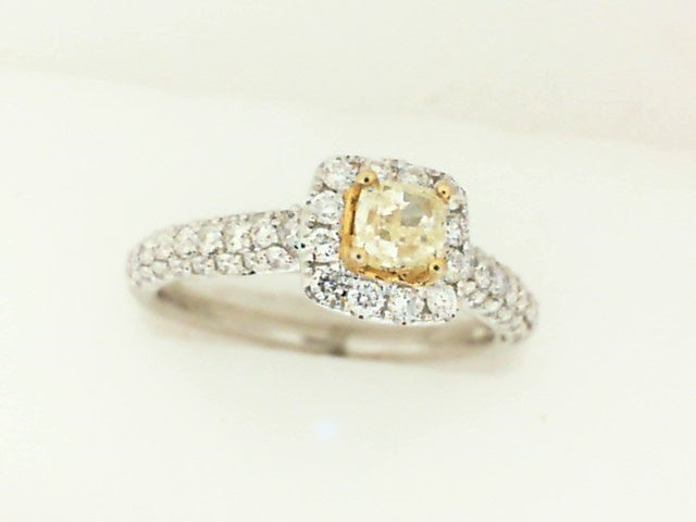 Diamond Fashion Rings  -  Women'