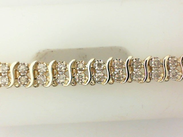 Diamond Bracelet