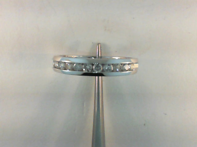 Diamond Wedding Bands  -  Women'