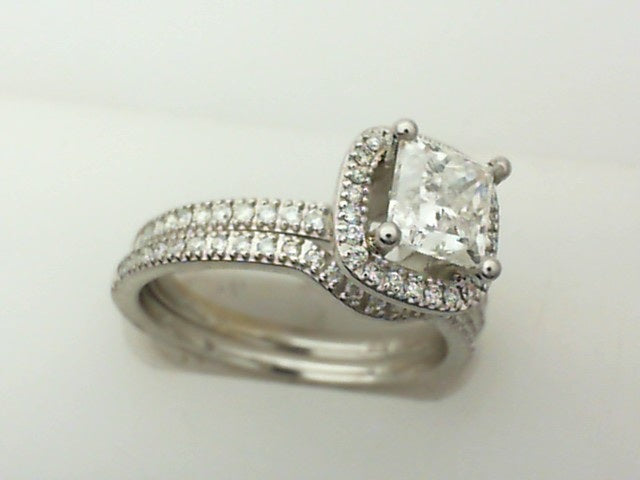 Diamond Semi-Mount Ring