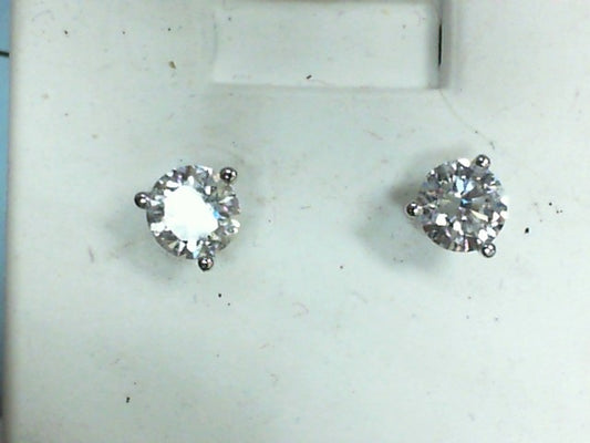 Diamond Stud Earring