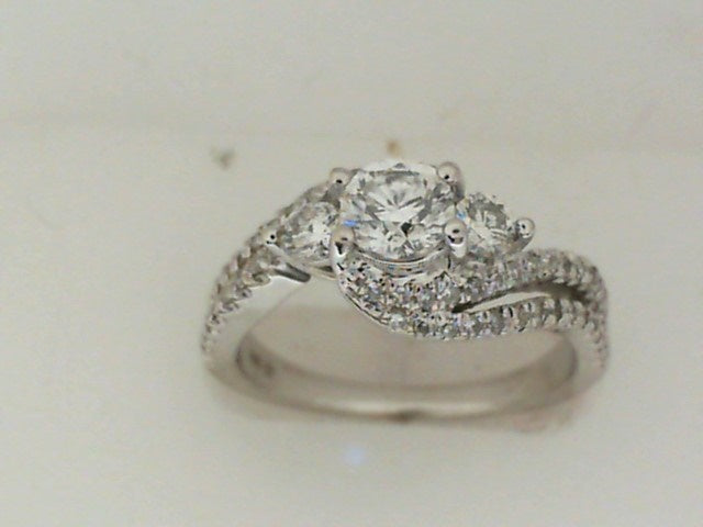 Diamond Engagement Ring