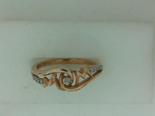 Diamond Fashion Rings  -  Women'