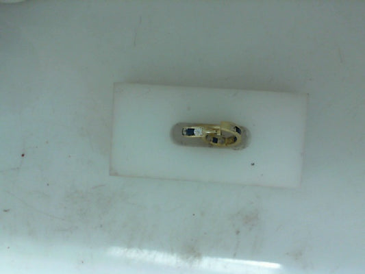 Gold Earring