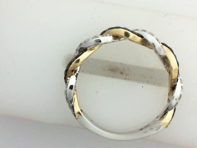 Diamond Wedding Bands  -  Women'