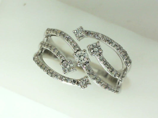 Diamond Fashion Rings  -  Women'