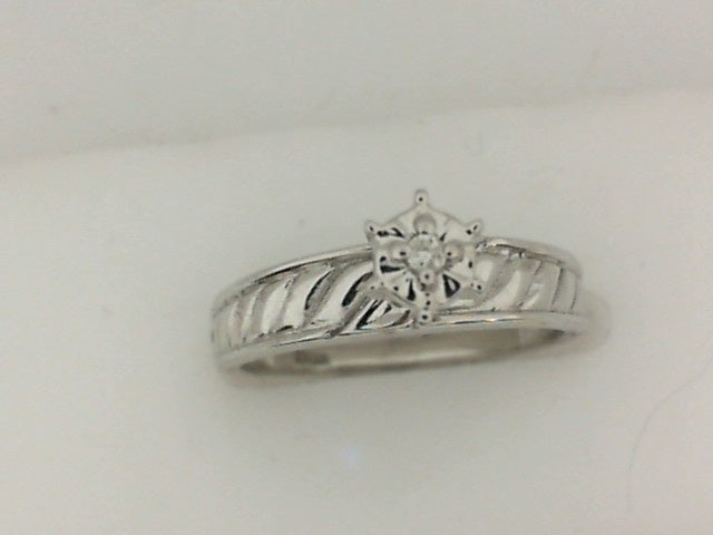 Diamond Engagement Ring