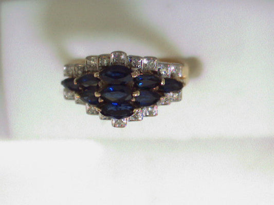 Diamond Fashion Rings  -  Women'