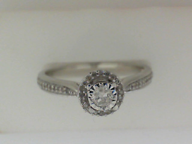 Diamond Engagement Ring