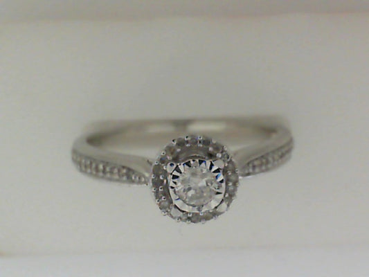 Diamond Engagement Ring