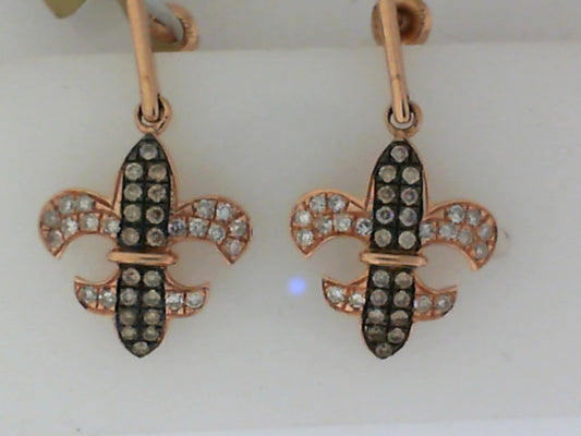 Diamond Earring