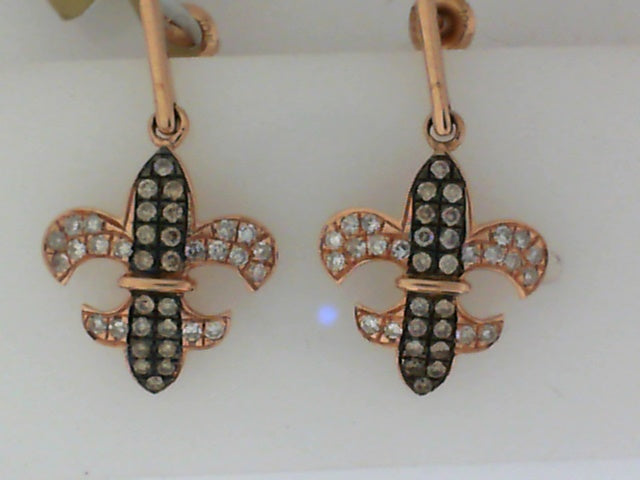 Diamond Earring