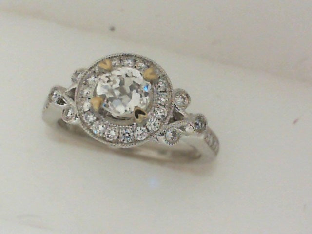 Diamond Engagement Ring