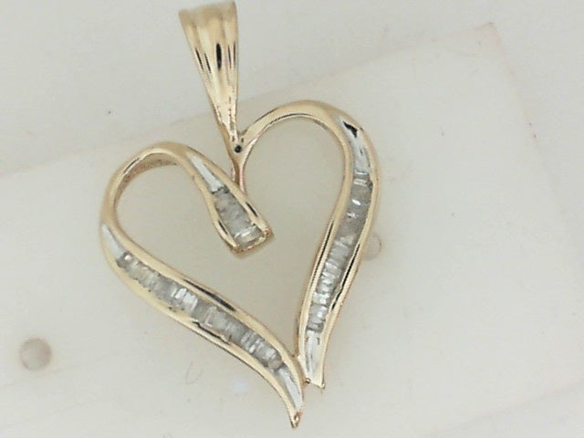 Diamond Pendant