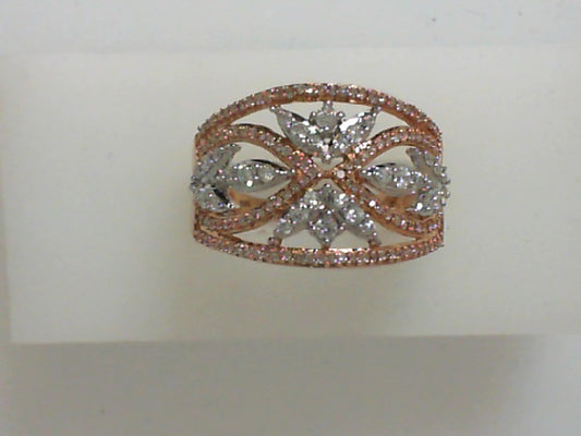 Diamond Fashion Rings  -  Women'