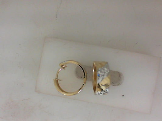 Gold Earring